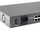 LevelOne FGP-3400W250 netv�rksswitch Ikke administreret Fast Ethernet (10/100) Str�m over Ethernet (PoE) Sort #3