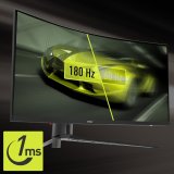 MSI MAG 345CQRDE computerskrm 86,4 cm (34