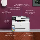 HP Color LaserJet Pro MFP M282nw #10
