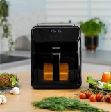 Zelmer ZAF6500 Air Fryer 6,5 l 1500 W Sort #21