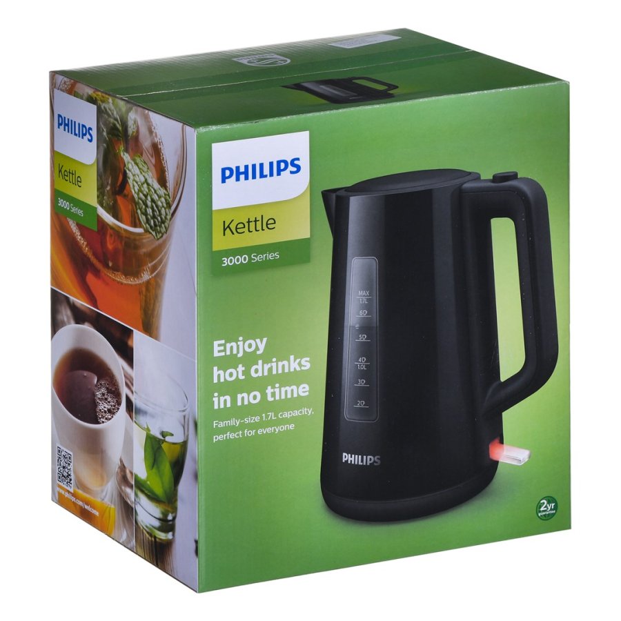 Elektrisk kedel PHILIPS HD 9318/20 #11