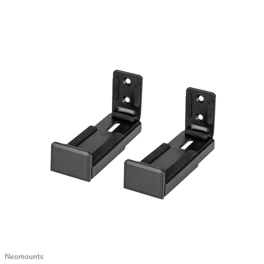 Neomounts AWL29-550BL1 hjttalerstativ Stl Sort #4