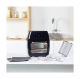 BLACK+DECKER Air Fryer Oven 1700W 12L #9
