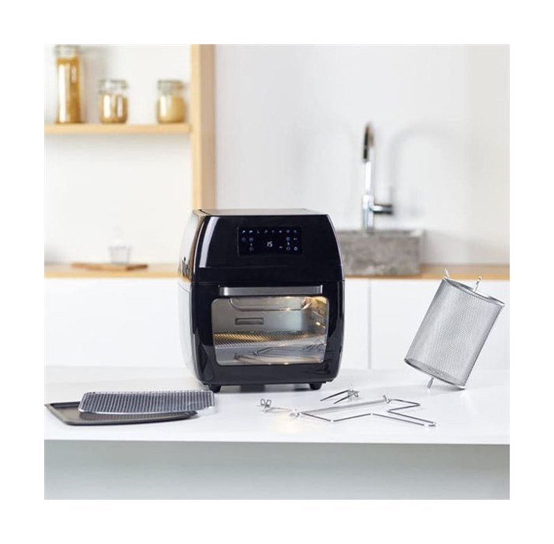 BLACK+DECKER Air Fryer Oven 1700W 12L #9