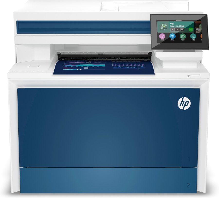 HP Color LaserJet Pro MFP 4302fdw Printer #4