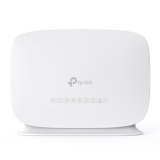 TP-Link TL-MR105 trdls router Hurtigt ethernet Enkelt band (2,4 GHz) 4G Hvid #1