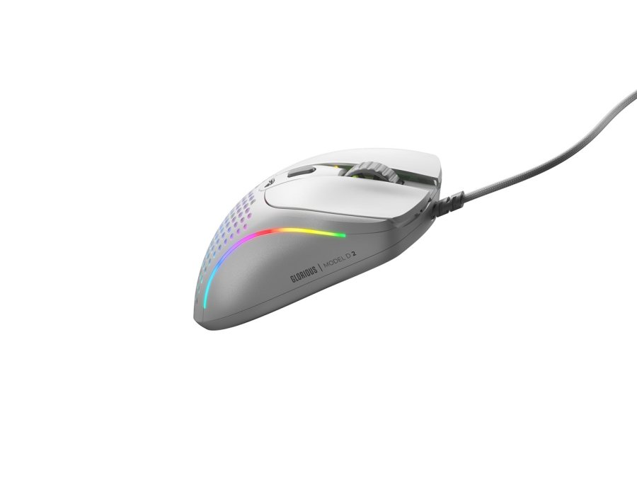 Glorious Gaming Model D 2 Wired mus Spil Hjre hnd USB Type-A Optisk 26000 dpi #8