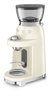 Smeg 50's Style Kaffekv�rn CGF03CREU Creme #6