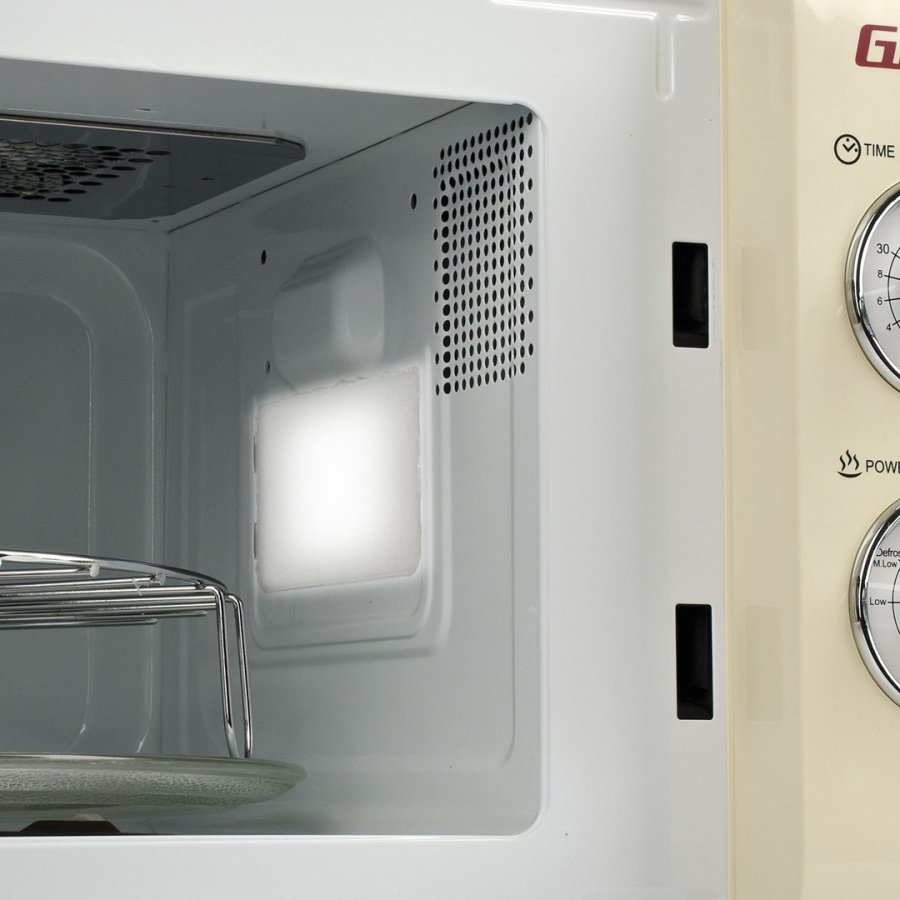 Girmi FM21 Over komfuret Kombination mikroovn 20 L 700 W Beige #9
