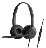 EPOS IMPACT 760T - Headset - On-Ear - kabelgebunden - USB-C - Schwarz - Zertifiziert fr Microsoft Teams (1001214) #5