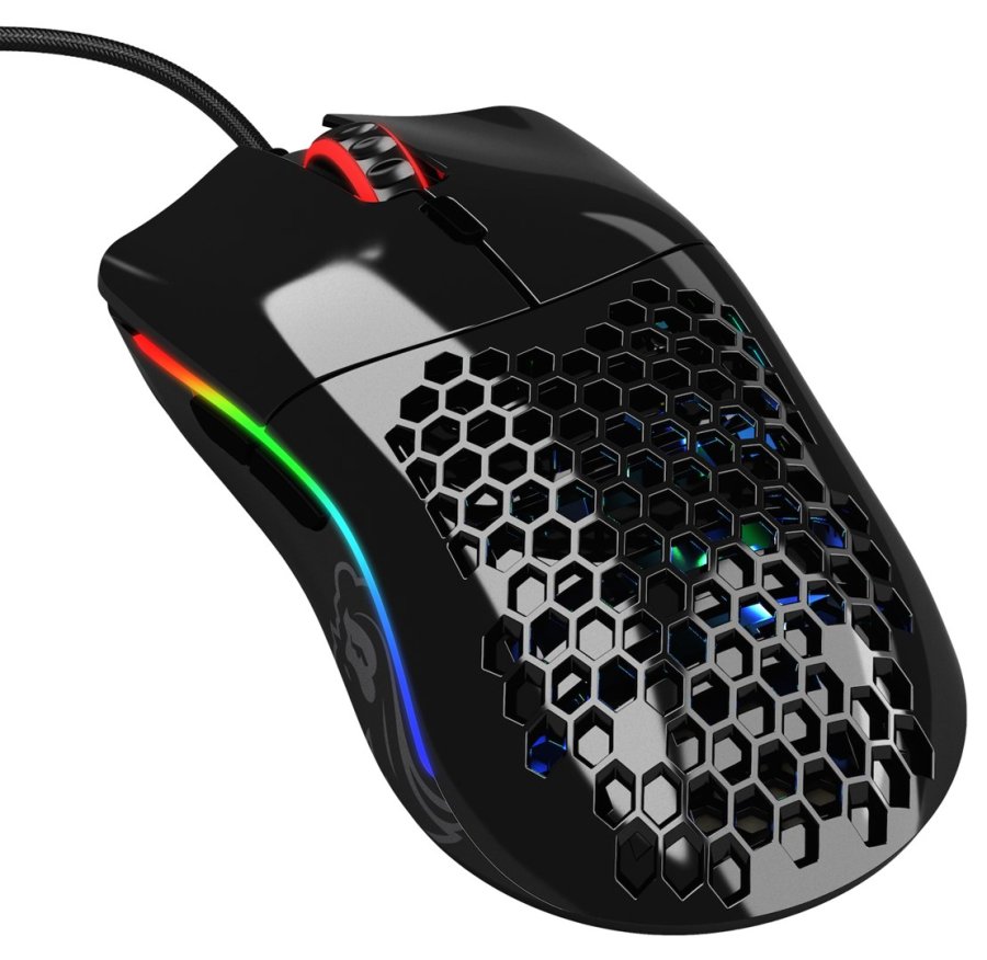 Glorious Gaming Model O- mus Spil Hjre hnd USB Type-A Optisk 3200 dpi #3