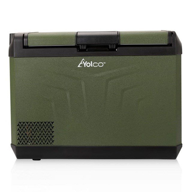 YOLCO GCX47 Green Brbart kompressorkleskab #6