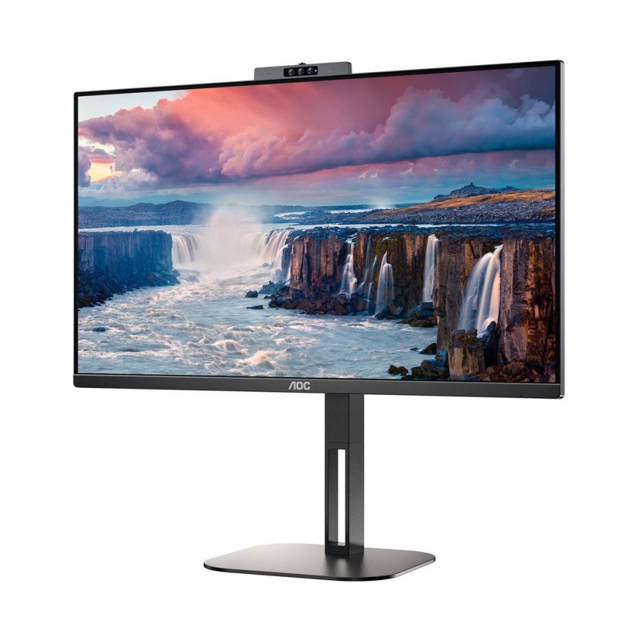 AOC V5 24V5CW computer monitor 60.5 cm (23.8