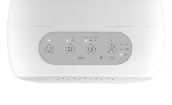 Eta Comfort 1,2 L 40 dB 60 W Hvid #8