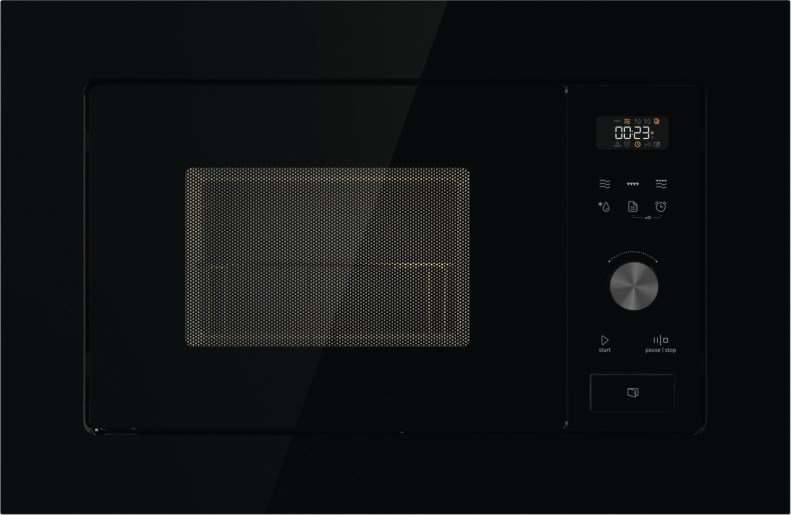 Gorenje BM201AG1BG Sort Grill mikroovn Indbygget 20 L 800 W #1