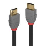 Lindy 36964 HDMI-kabel 3 m HDMI Type A (Standard) Sort, Gr #1