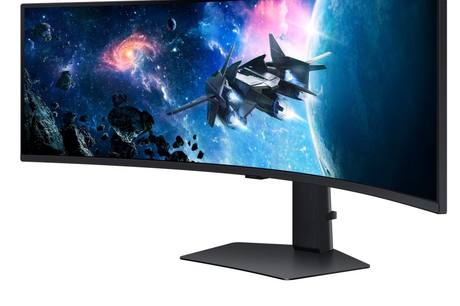 Samsung G95C computerskrm 124,5 cm (49