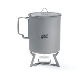 ESBIT PT750-TI camping kkkengrej Pot 0,75 L Titanium #2