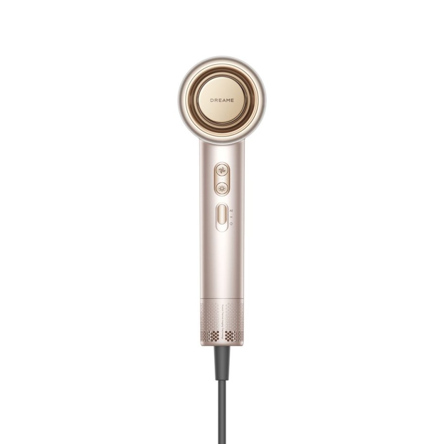 Dreame AHG40A-PK h�rt�rrer 2000 W Roseguld #5