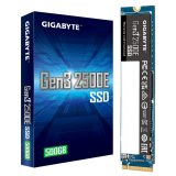 GIGABYTE Gen3 2500E SSD 500GB M.2 PCI Express 3.0 NVMe #1