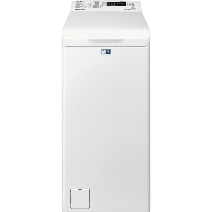 Electrolux EW2TN25262P Topbetjent vaskemaskine 6 kg 1151 o/min hvid #1