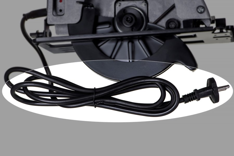 VERTEX CIRCULAR SAW 185mm/1400W LASER #21