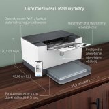 HP LaserJet M209dw Printer, Sort og hvid, Printer til Hjem og hjemmekontor, Print, Tosidet print; Kompakt strrelse; Energibesparende; Dual-band Wi-Fi #14