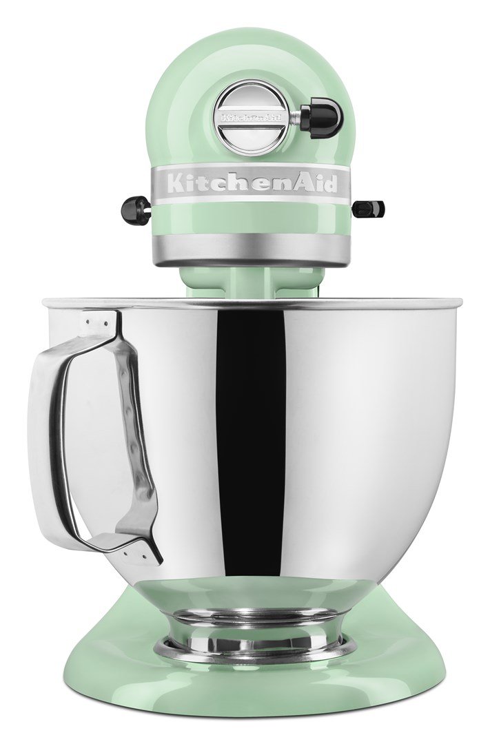 KitchenAid 5KSM125EPT r�remaskine og mikser Bordmixer 300 W Gr�n #3