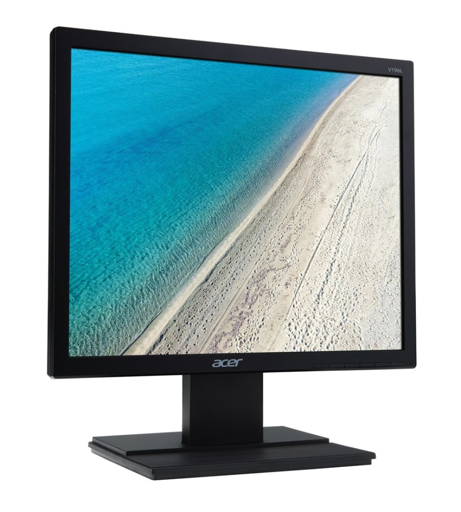 Acer V196L B computersk�rm 48,3 cm (19