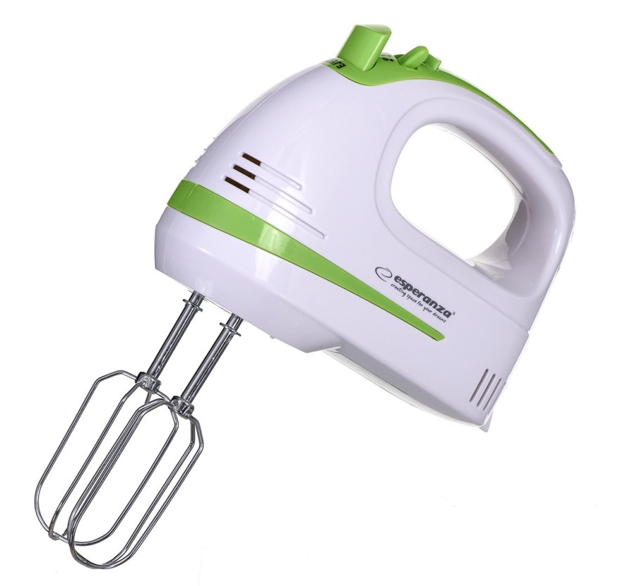 Esperanza EKM011 Apple Pie rremaskine og mikser Hndmixer #1