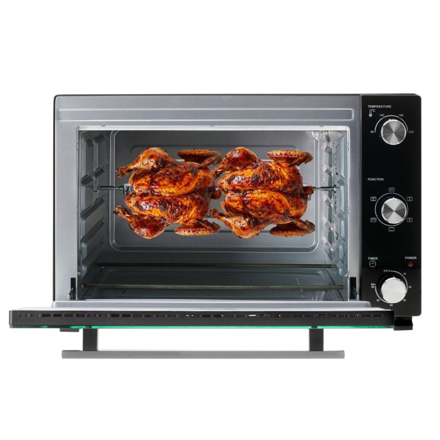 Adler AD 6026 ovn Sort #31