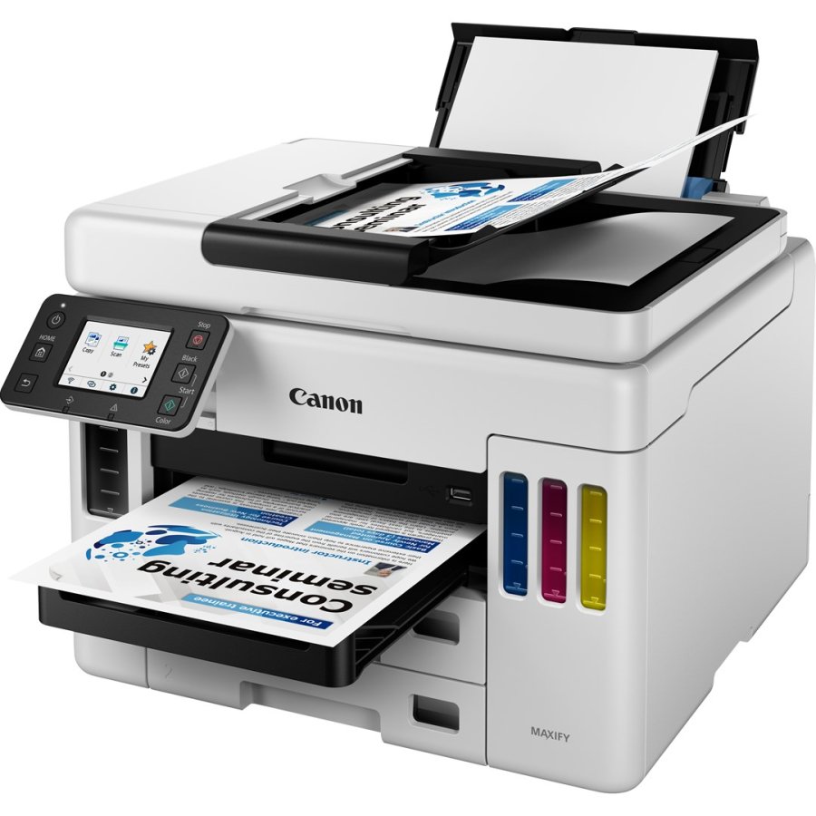 Canon MAXIFY GX7050 MegaTank Inkjet A4 600 x 1200 dpi Wi-Fi #5