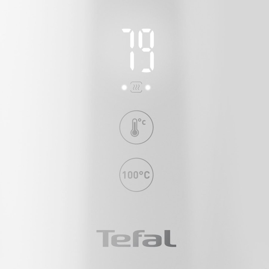 Tefal Sense KO6931 elkedel 1,5 L 1800 W Hvid #5