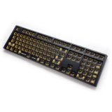 Ducky One 3 Hot-Swap Barebone tastatur Spil USB US engelsk Sort #6