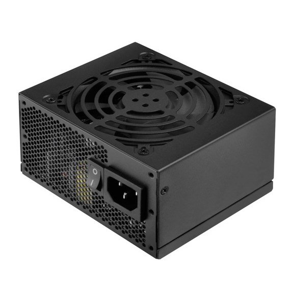 Silverstone ST45SF enhed til str�mforsyning 450 W 20+4 pin ATX SFX Sort #9