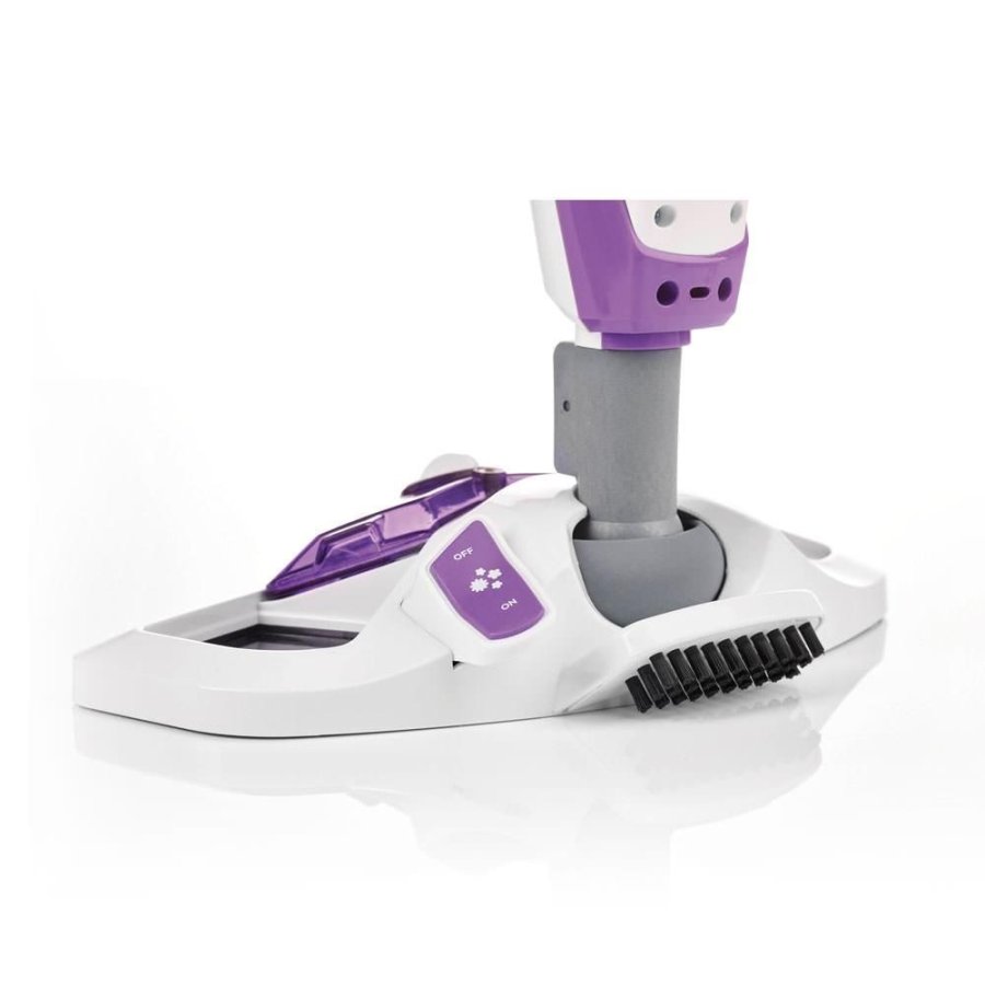 Polti Vaporetto SV440_Double Dampmoppe 0,3 L 1500 W Violet, Hvid #7