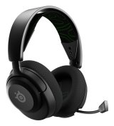 Steelseries 61676 hovedtelefoner/headset Trdls Spil Sort #1
