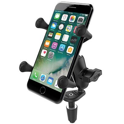 RAM Mounts RAM-B-176-A-UN7 holder Aktiv holder Mobiltelefon/Smartphone Sort #1