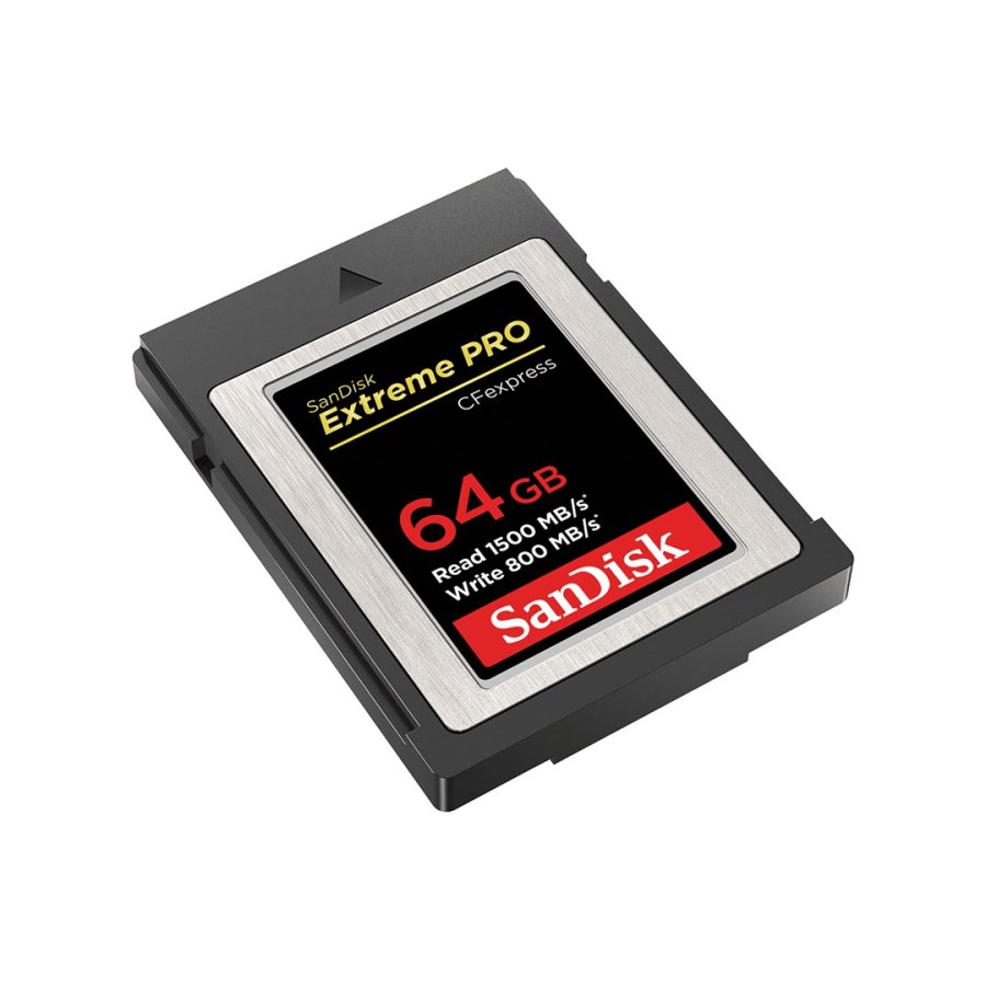 SanDisk Extreme Pro 64 GB CFexpress #2