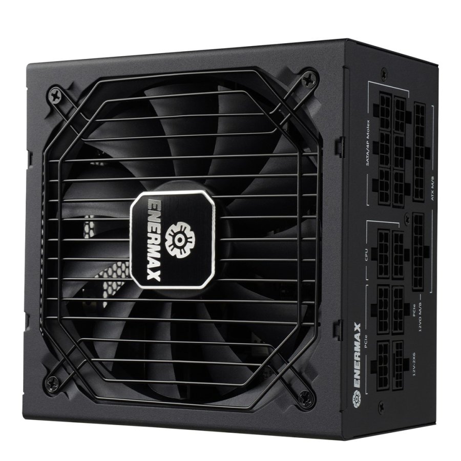 Enermax EGN1200P enhed til str�mforsyning 1200 W 20+4 pin ATX ATX Sort #19