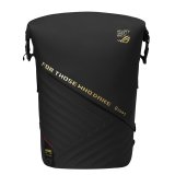 ASUS ROG SLASH Backpack Edition 20 rygs�k Rulletoprygs�k Sort Polyester, PU-l�der #1