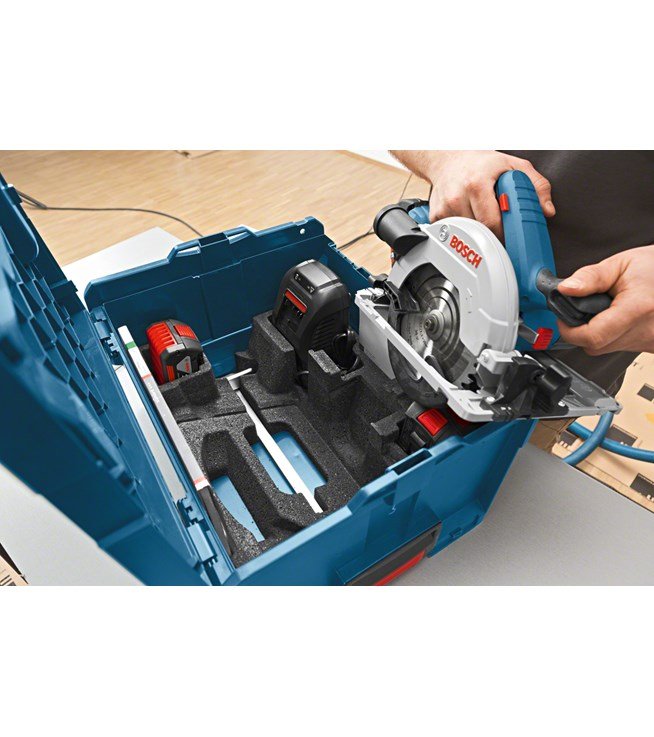 Bosch GKS 18V-57 G Cordless Circular Saw #5