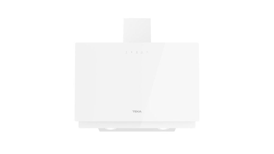 Teka DVN 67050 TTC WH Vgmonteret Hvid 485 m/t #1