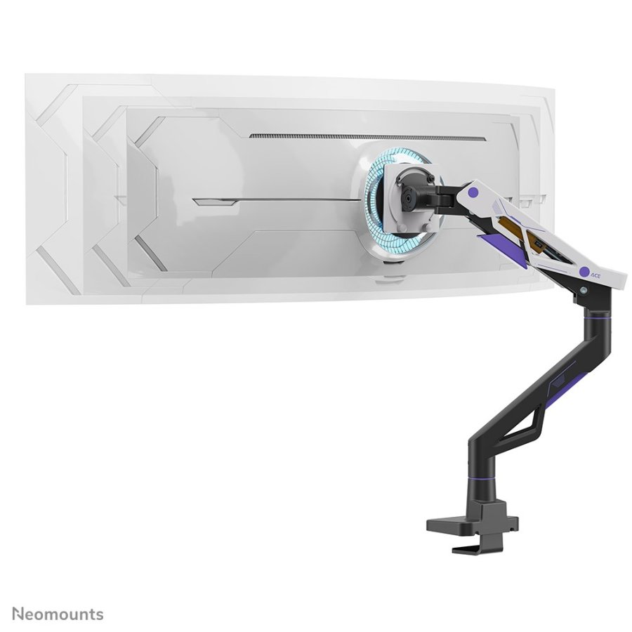 Neomounts DS70-256BL1 sk�rmbeslag og -stativer 144,8 cm (57