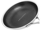 Kohersen Black Cube 20 cm stegepande med lg #16