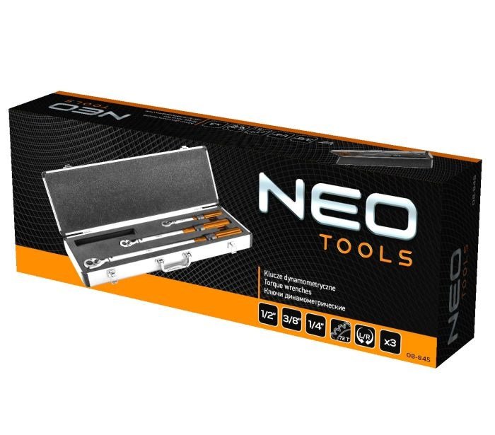 NEO tools 08-845 momentn�gle Nm #11