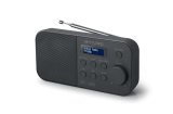 Muse M-109 DB radio Brbar Sort #1
