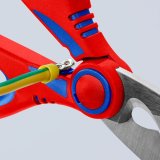 Knipex 95 05 10 SB elektrikersaks #8