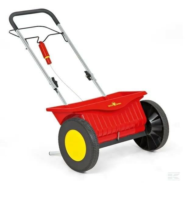 WOLF GARTEN GRASS AND FERTILISER SEED DRILL WE 430 #2