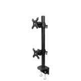 Neomounts FPMA-D960DVBLACKPLUS skrmbeslag og -stativer 124,5 cm (49